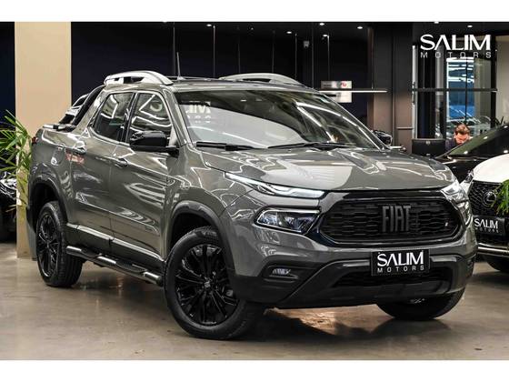 FIAT TORO 1.3 TURBO 270 FLEX VOLCANO AT6